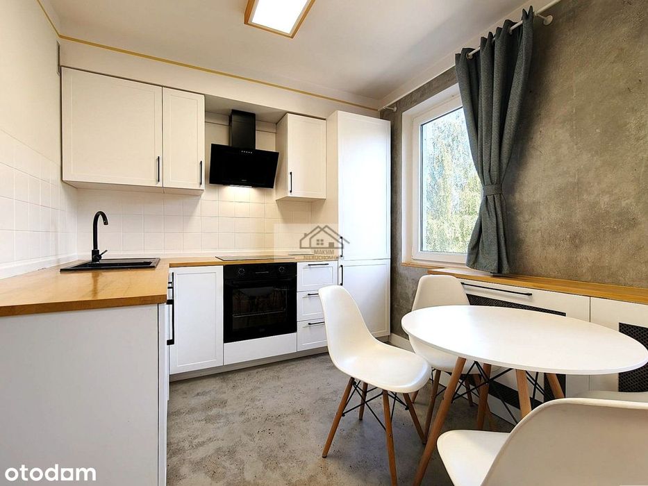 Rezerwacja wynajem funkcjonalne 3-pok. 52 m² - ul. Podhalańska -Rzeszów - Więcej