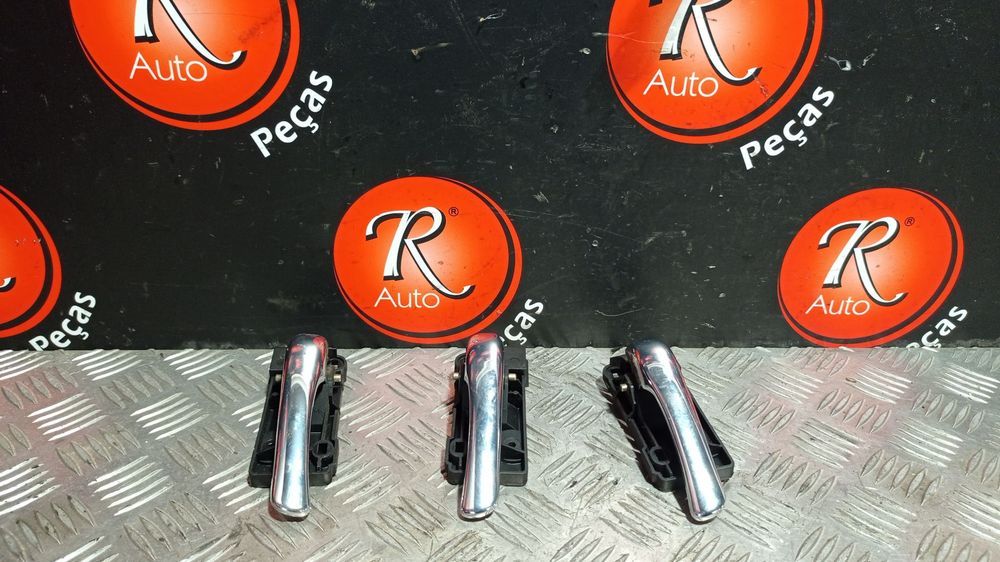 Puxadores Interiores Cromados Alfa Romeo 156 (932_)
