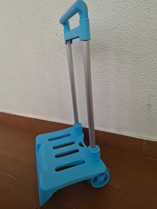 Carro para mochila (usado 2x)