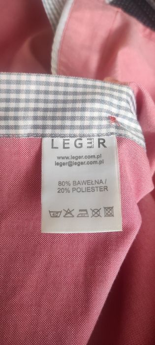 Koszula męska Leger