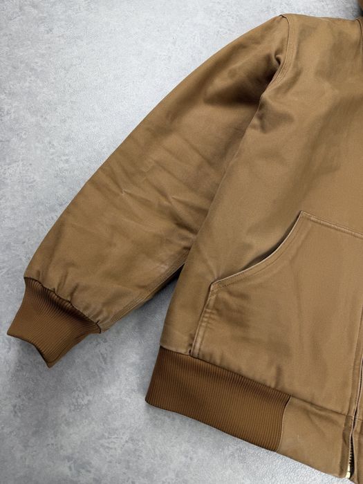 Carhartt Active Jacket Hooded куртка оригінал