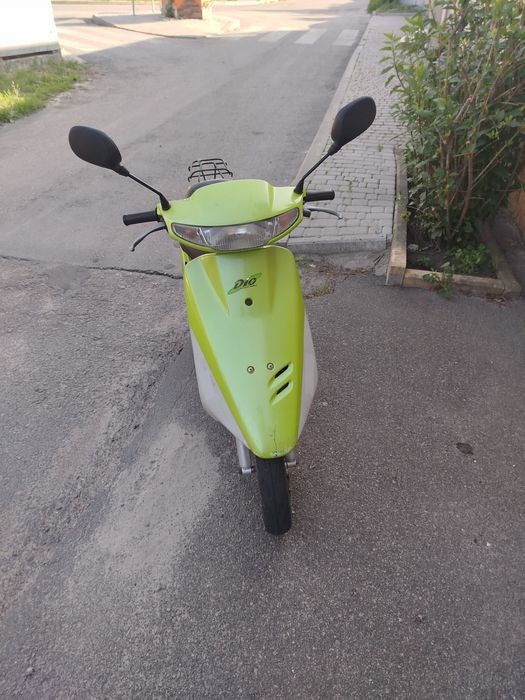 Продам хонду діо 27 сів поїхав