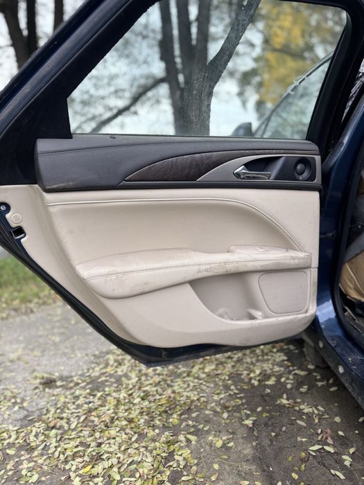 Продам Lincoln MKZ 2018