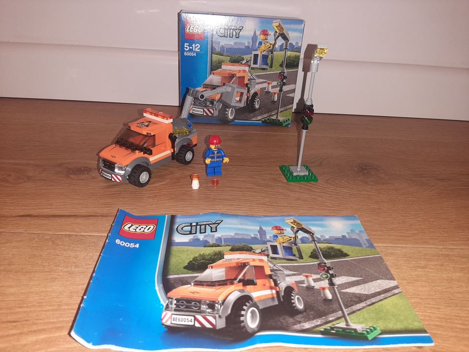 Klocki Lego City 60054