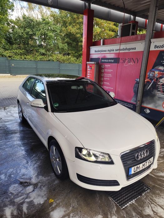 Audi A3 3-drzwiowe