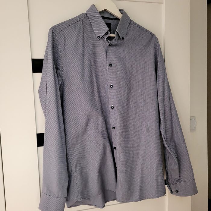 Koszula meska Mario Conti W16 41 cm klasyczna elegancja
Na sprzedaz st