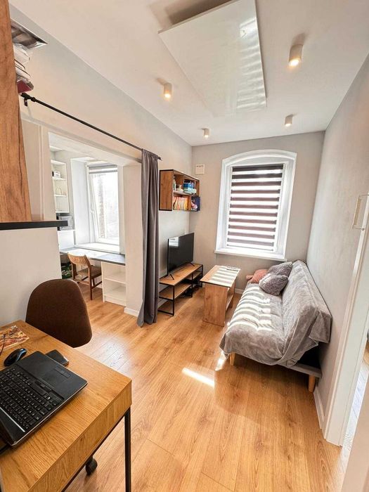 Dwupokojowe mieszkanie do wynajęcia, Bogucice