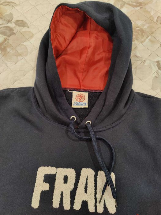 Hoodie Franklin Marshall tam. XL em excelente estado
