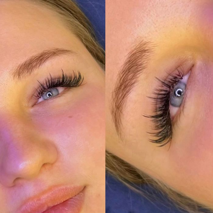 Акция. Наращивание ресниц Политех КПИ Шулявская