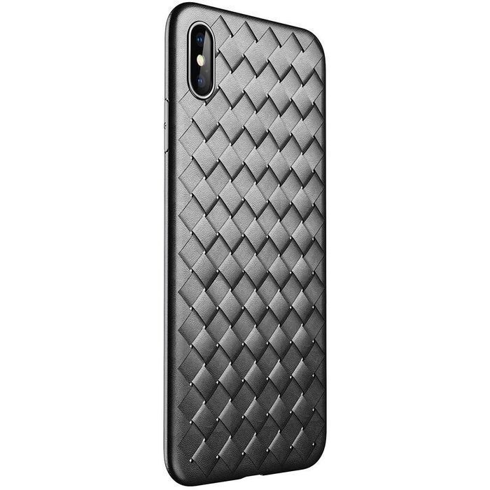 Etui Rock Ultrathin Weaving Do Apple Iphone X Xs