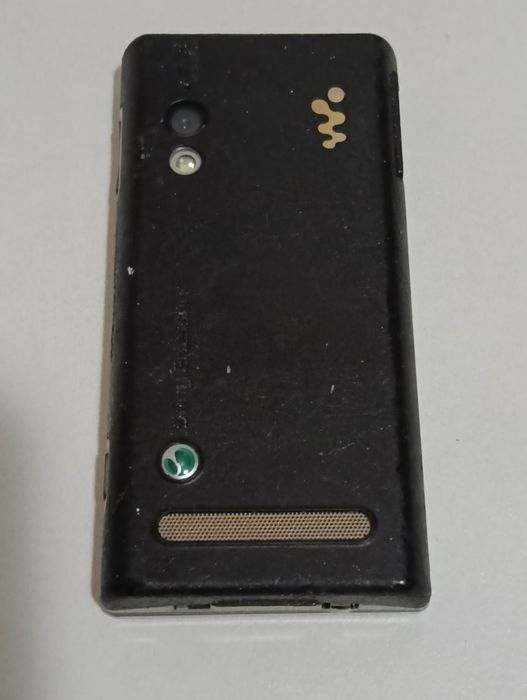 Telemóvel Sony Ericsson