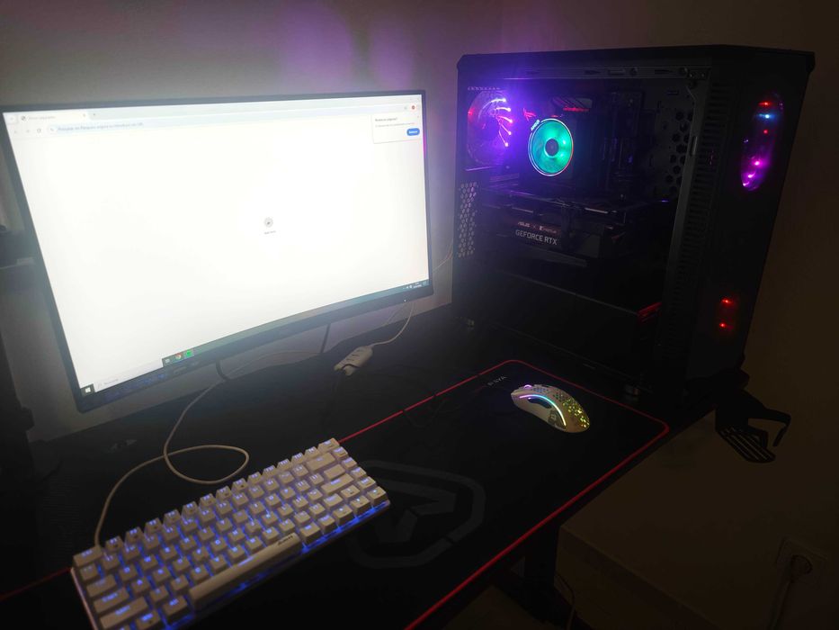 Monitor gaming aoc