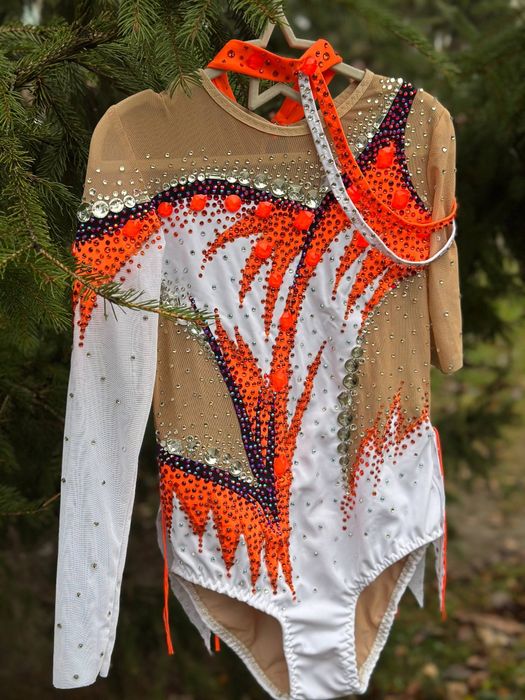 Купальники для художньої гімнастики