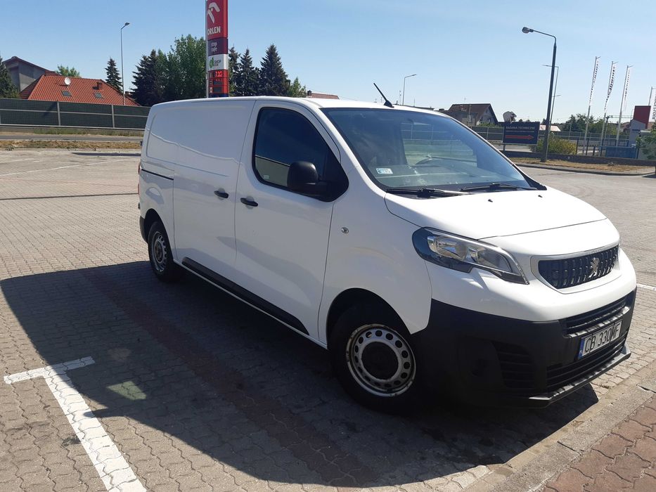Peugeot Expert 2.0HDI