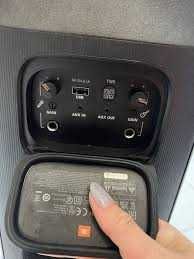 Колонка jbl Partibox 110