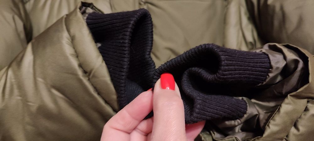 Парка євро зима RESERVED 152 р.