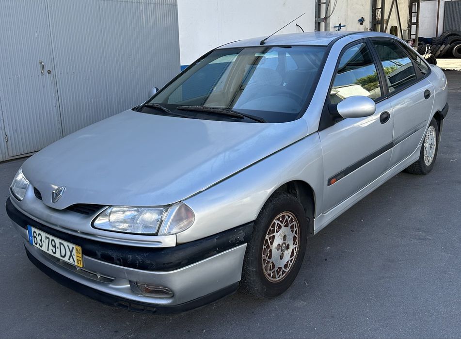Renault Laguna