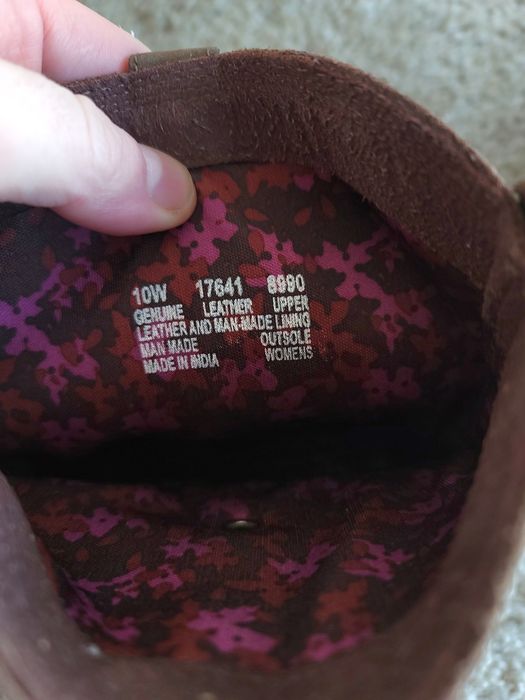 TIMBERLAND Waterproof р 42 Оригінал! Жіночі черевики сапожки чоботи