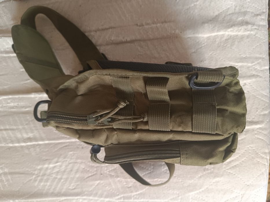 Сумка тактична чоловіча