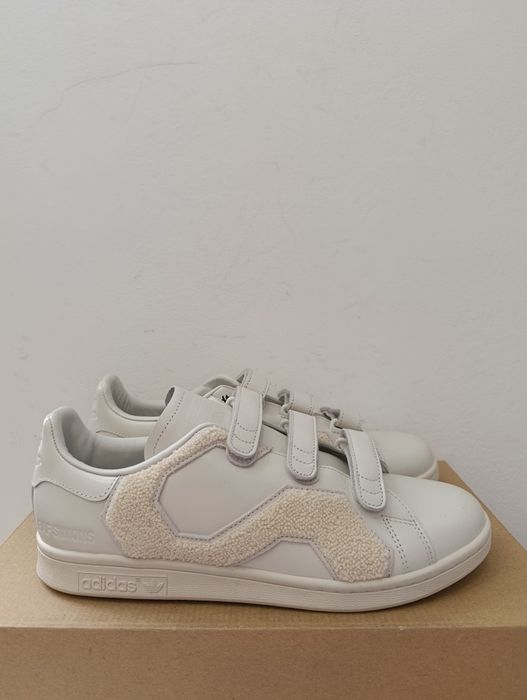Adidas Stan Smith Raf Simons Comfort Badge rozmiar 45 1/3