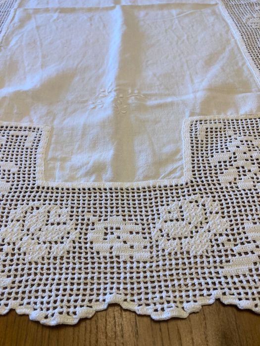 Toalhas em linho