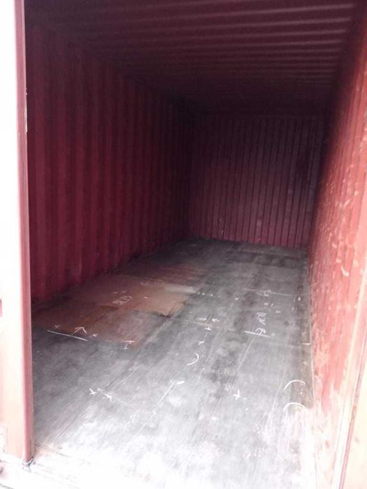 Wynajem kontenerów 20/40 ft - Gdańsk - BR