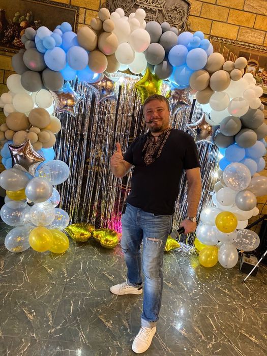 Ведучий (тамада) музика