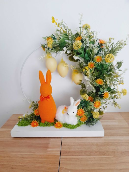 Arranjos para páscoa