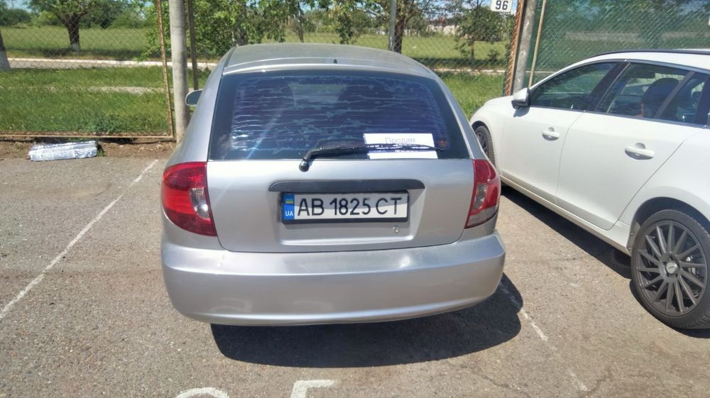 Продам Kia Rio стан идеал