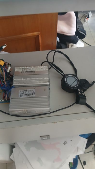 Peças trotinete elétrica