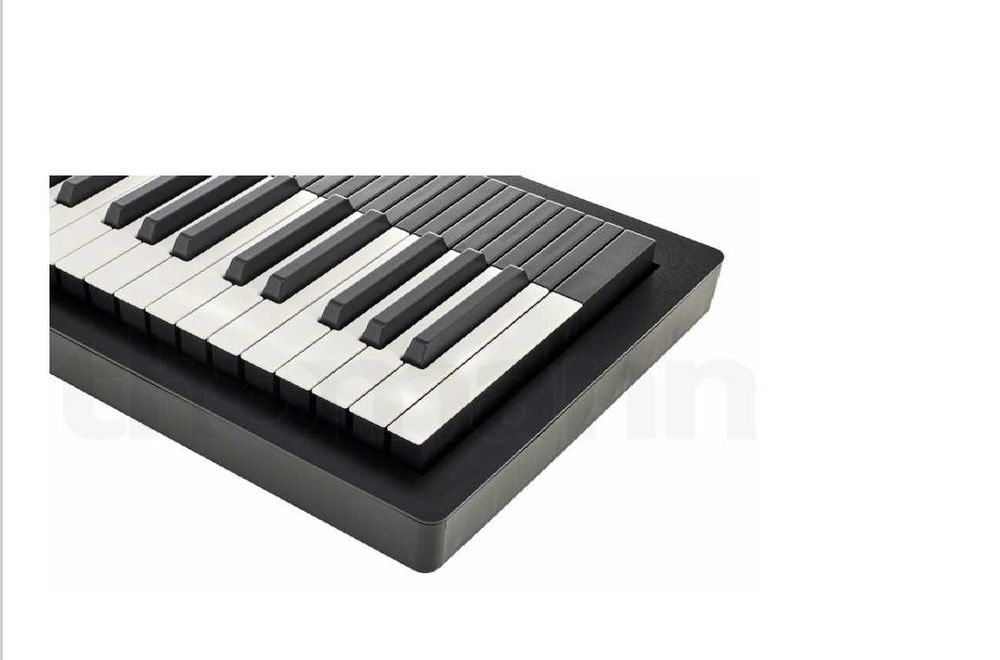 Sintetizador Polifónico- ÚNICO
Com teclado multidimensional