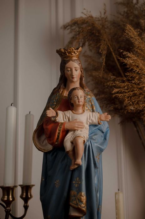 Matka Boża figura