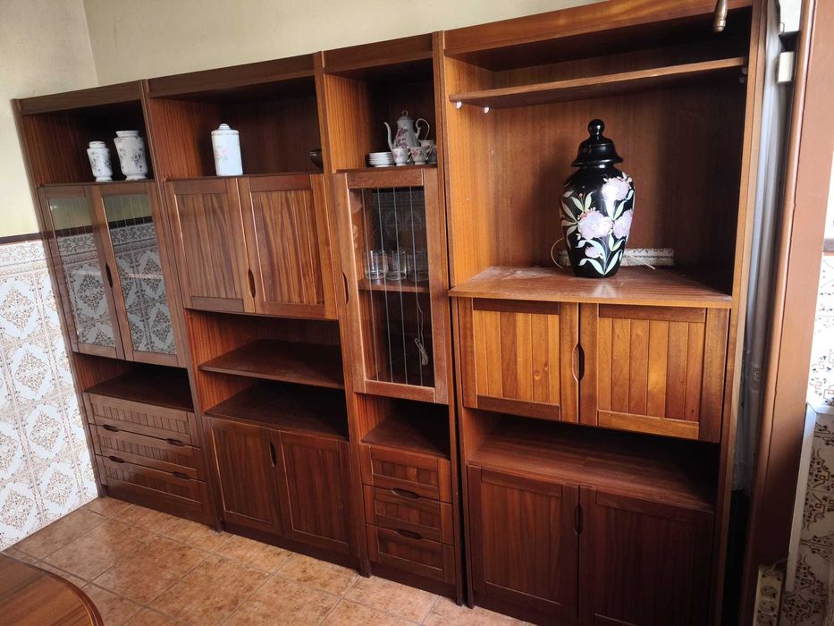 Móvel de Sala - 4 módulos