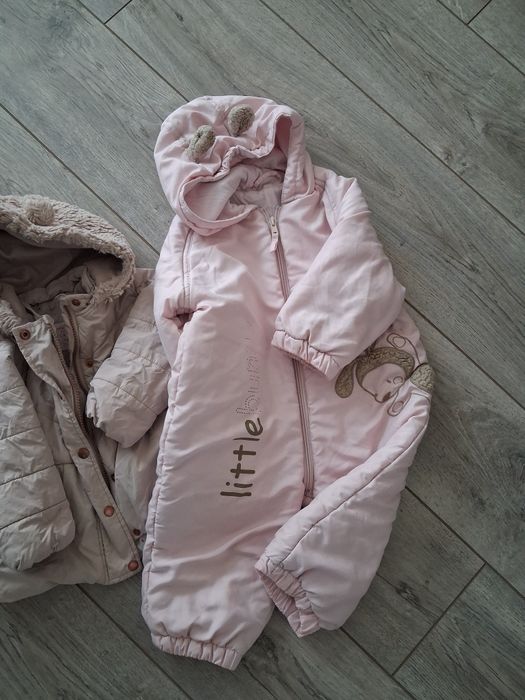 Куртки,комбінезон