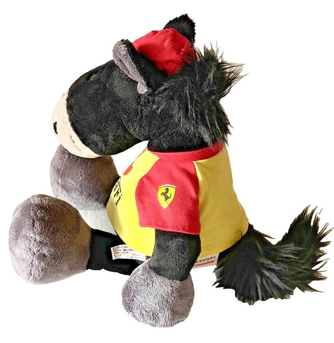 Игрушка конь Ferrari Nici Waldmuller