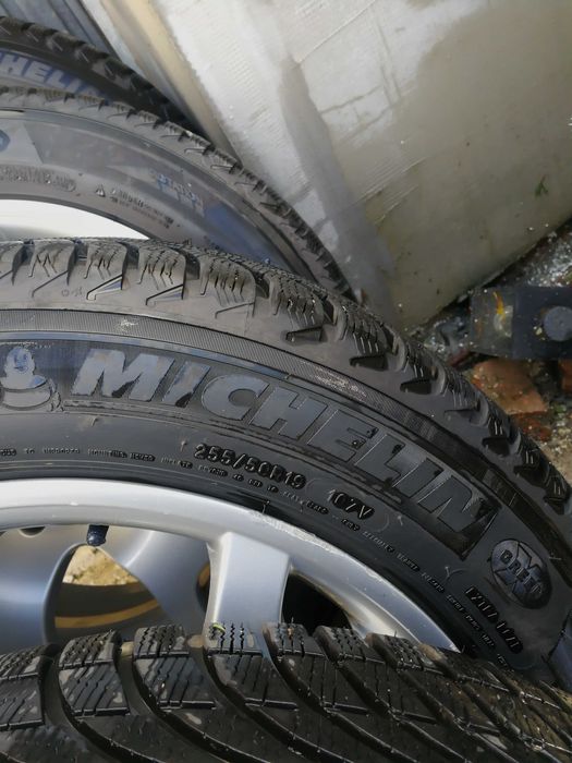 FELGI Z oponami BMW X5