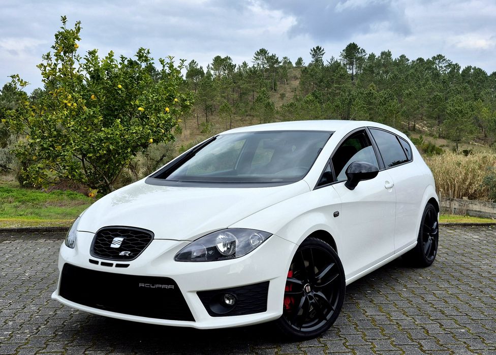 CUPRA R 265CVS Seat Leon 2.0TSI impecável