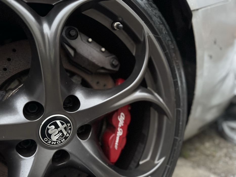 Alufelgi Komplet lub na Sztuki, Alfa Romeo Giulia Quadrifoglio 2.9 V6!