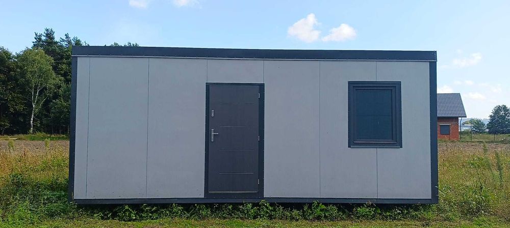 Hala magazyn lokal  250 m2 + pom.socjalne z placem