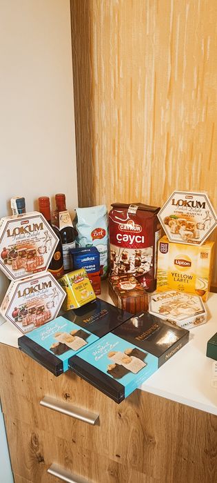 Чай Çaykur, Berk,Lipton,органічний у жестяній і картонній коробці,кава