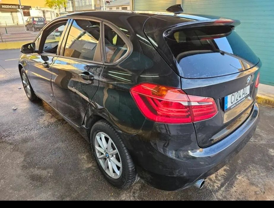 BMW 216i mais teto panoramico — photo 5