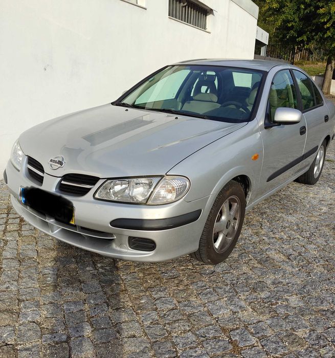 Nissa Almera 1.5 foto 3