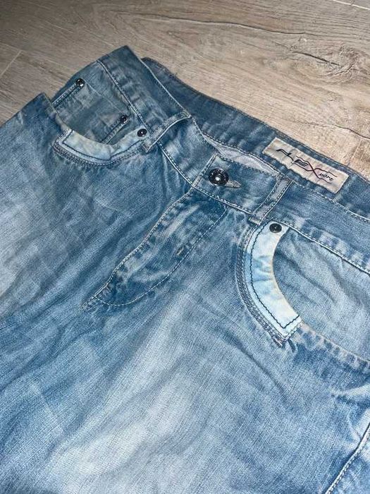 handmade baggy jeans