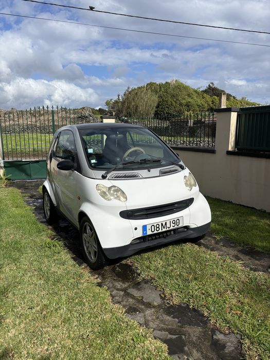 Smart Fortwo Coupe 2004 diesel