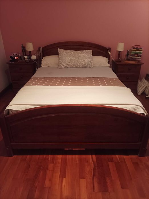 Mobiliário quarto e sala