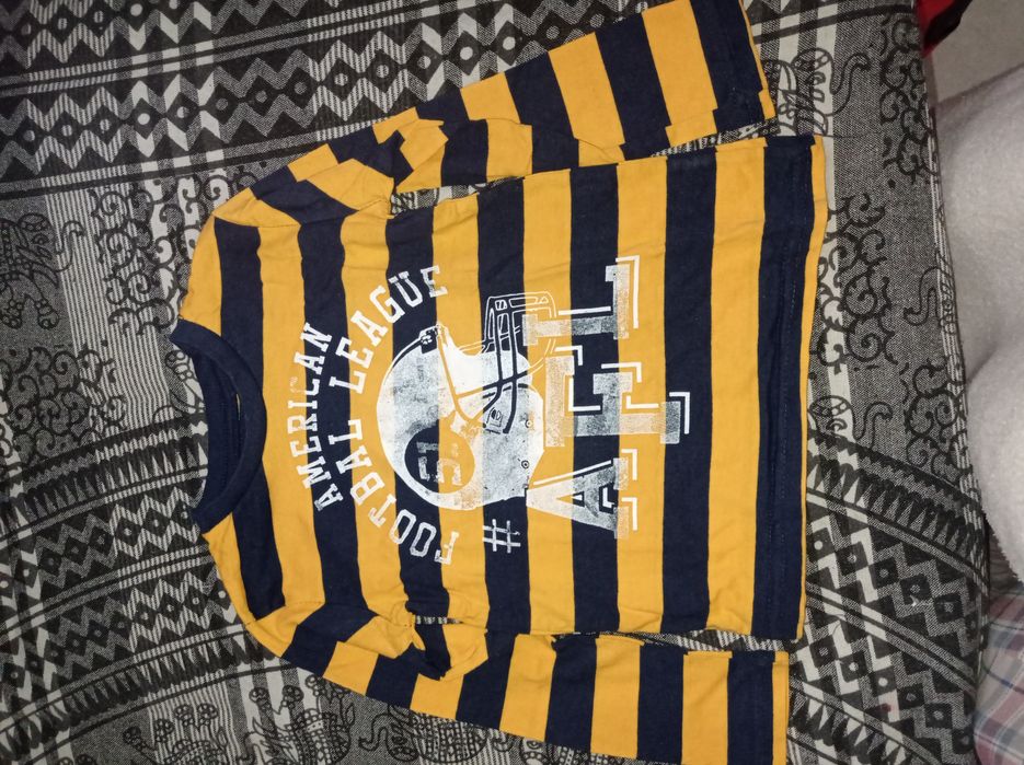 8 camisolas 3/4 anos Prénatal