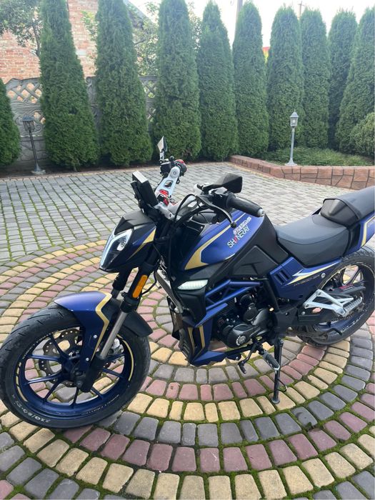 SHINERAY-nitrox “300cc”