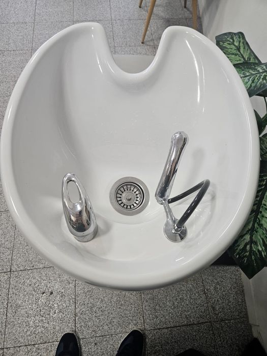 Vendo rampa de lavagem em bom estado