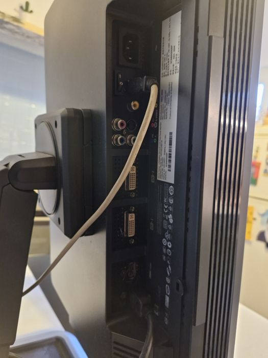 HP LP2480zx peças