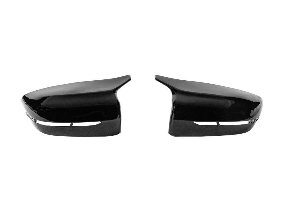 BMW 3 серія G20/21 2018- рр. Кришки дзеркал M-Look (З защіпками, 2 шт)